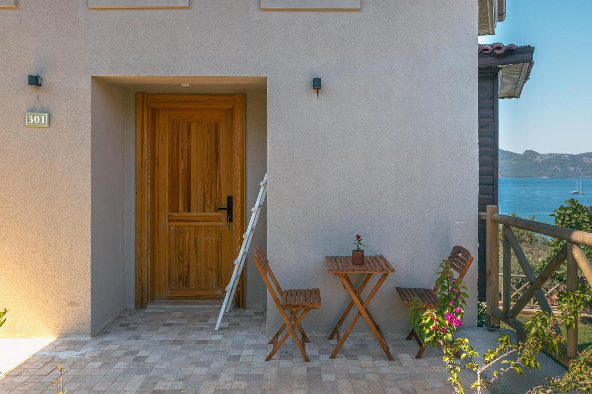 Boho Garden Selimiye Hotel Selimiye  Exterior foto