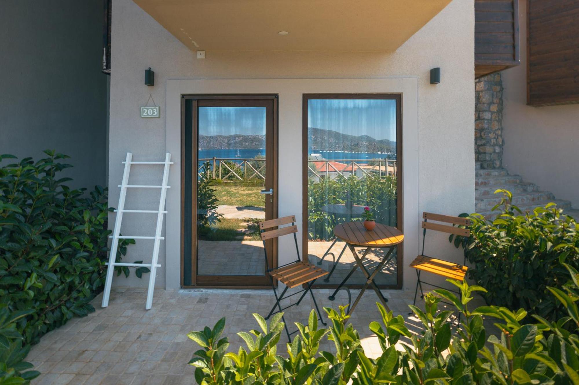Boho Garden Selimiye Hotel Selimiye  Exterior foto