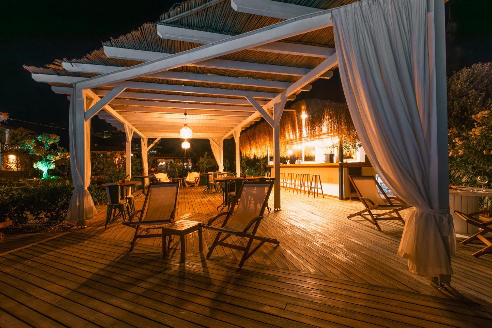 Boho Garden Selimiye Hotel Selimiye  Exterior foto