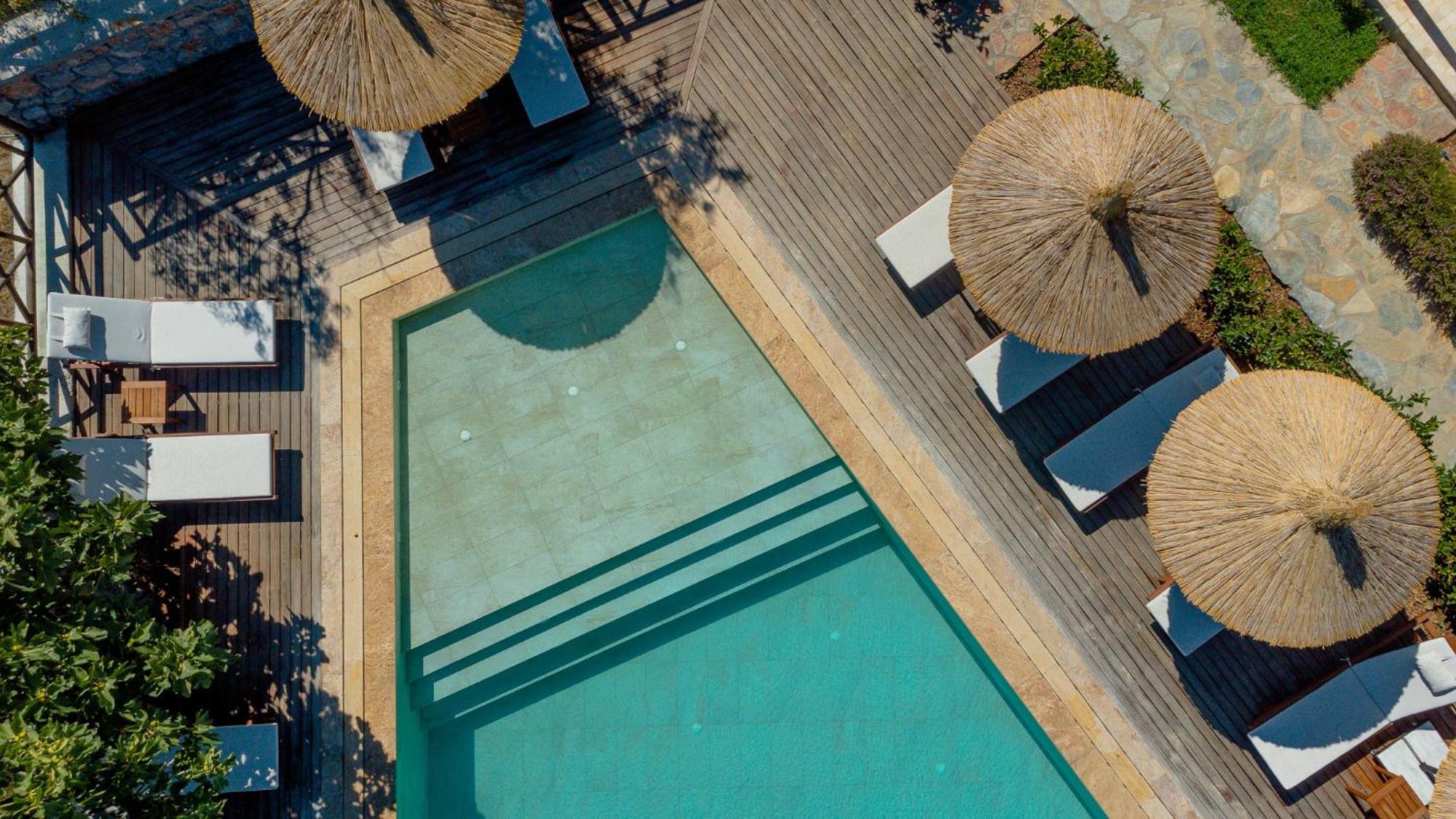 Boho Garden Selimiye Hotel Exterior foto
