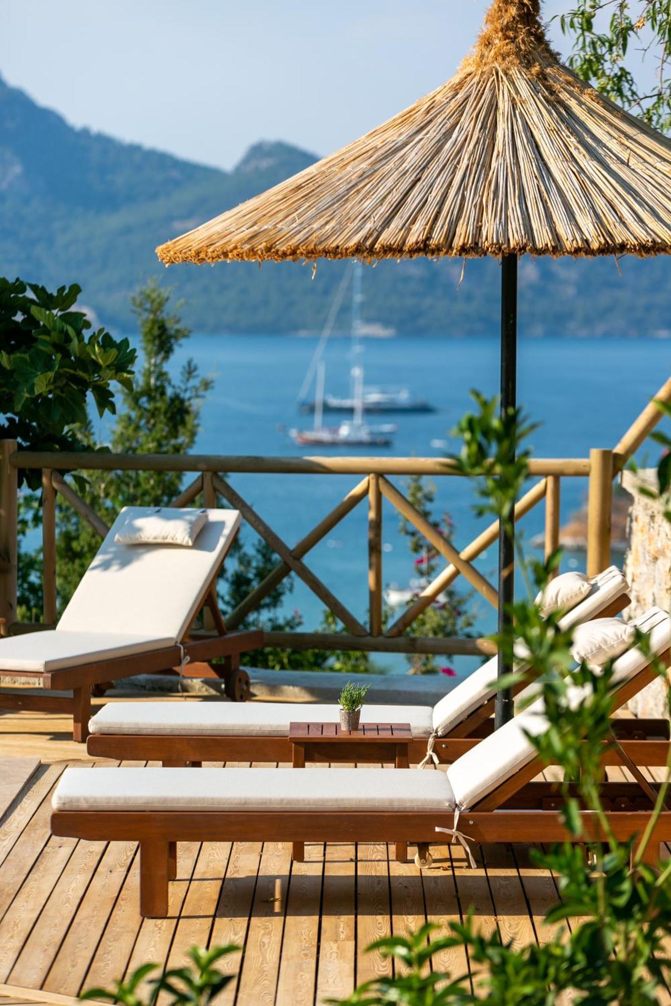 Boho Garden Selimiye Hotel Selimiye  Exterior foto