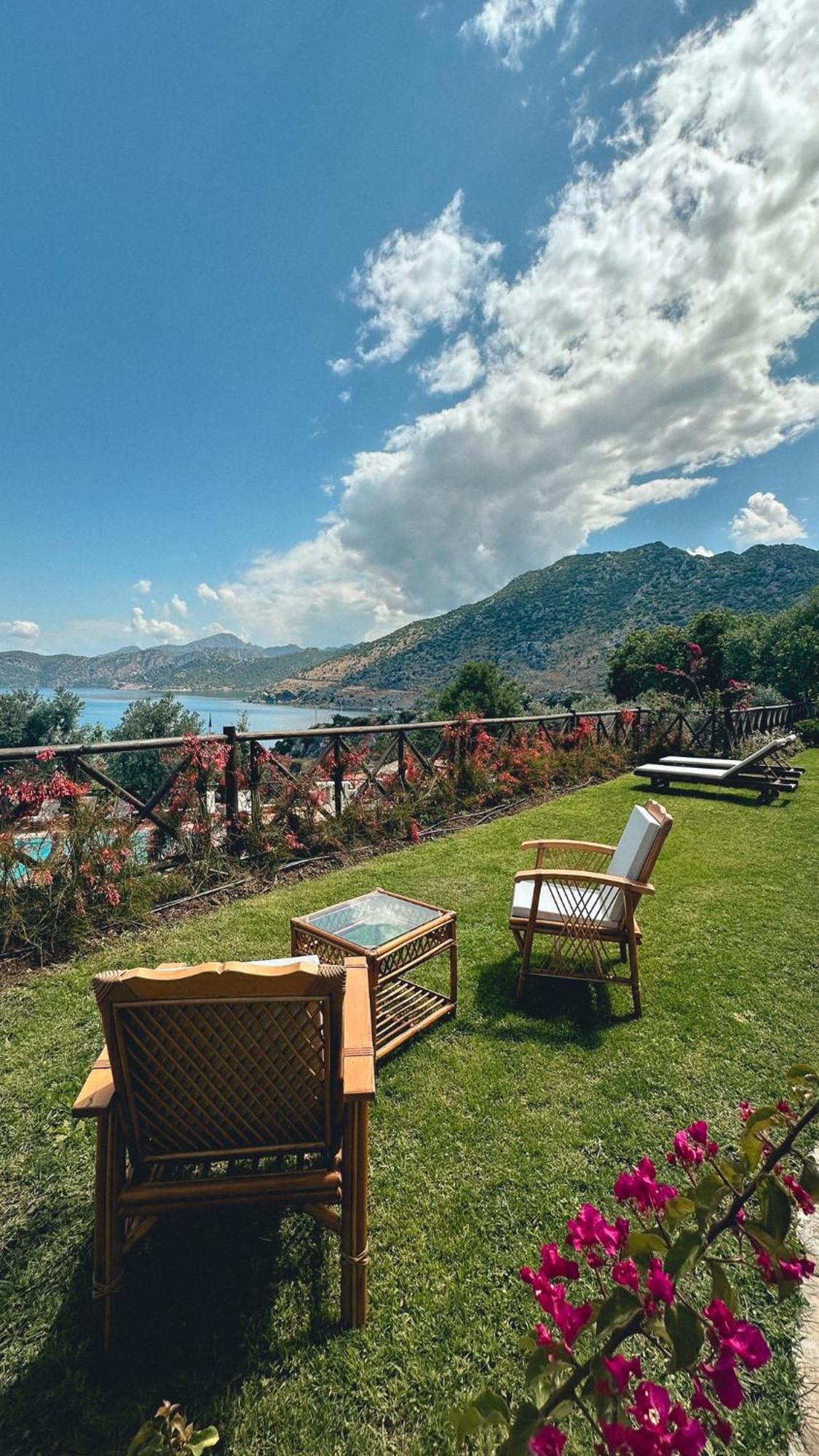 Boho Garden Selimiye Hotel Selimiye  Exterior foto