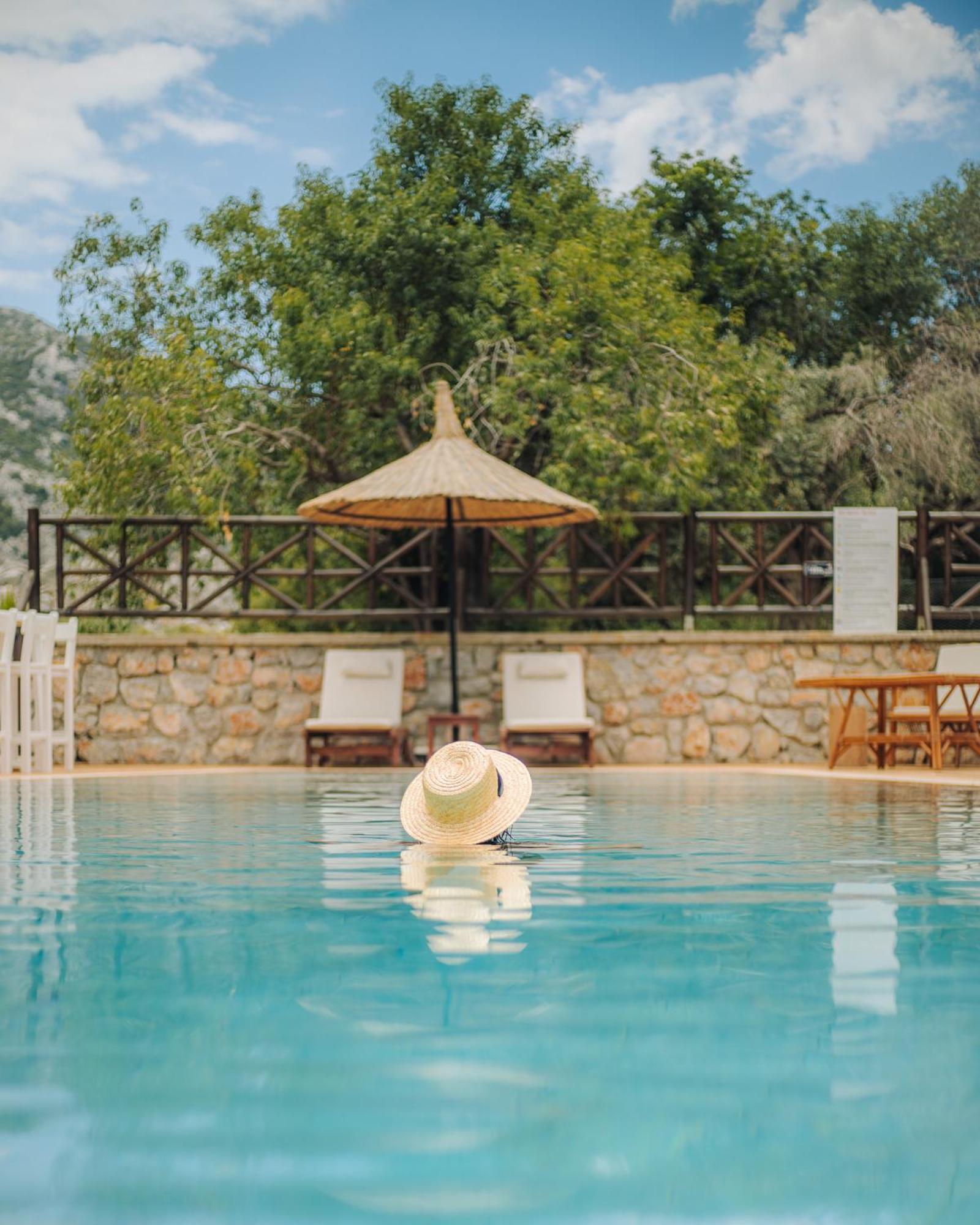 Boho Garden Selimiye Hotel Exterior foto