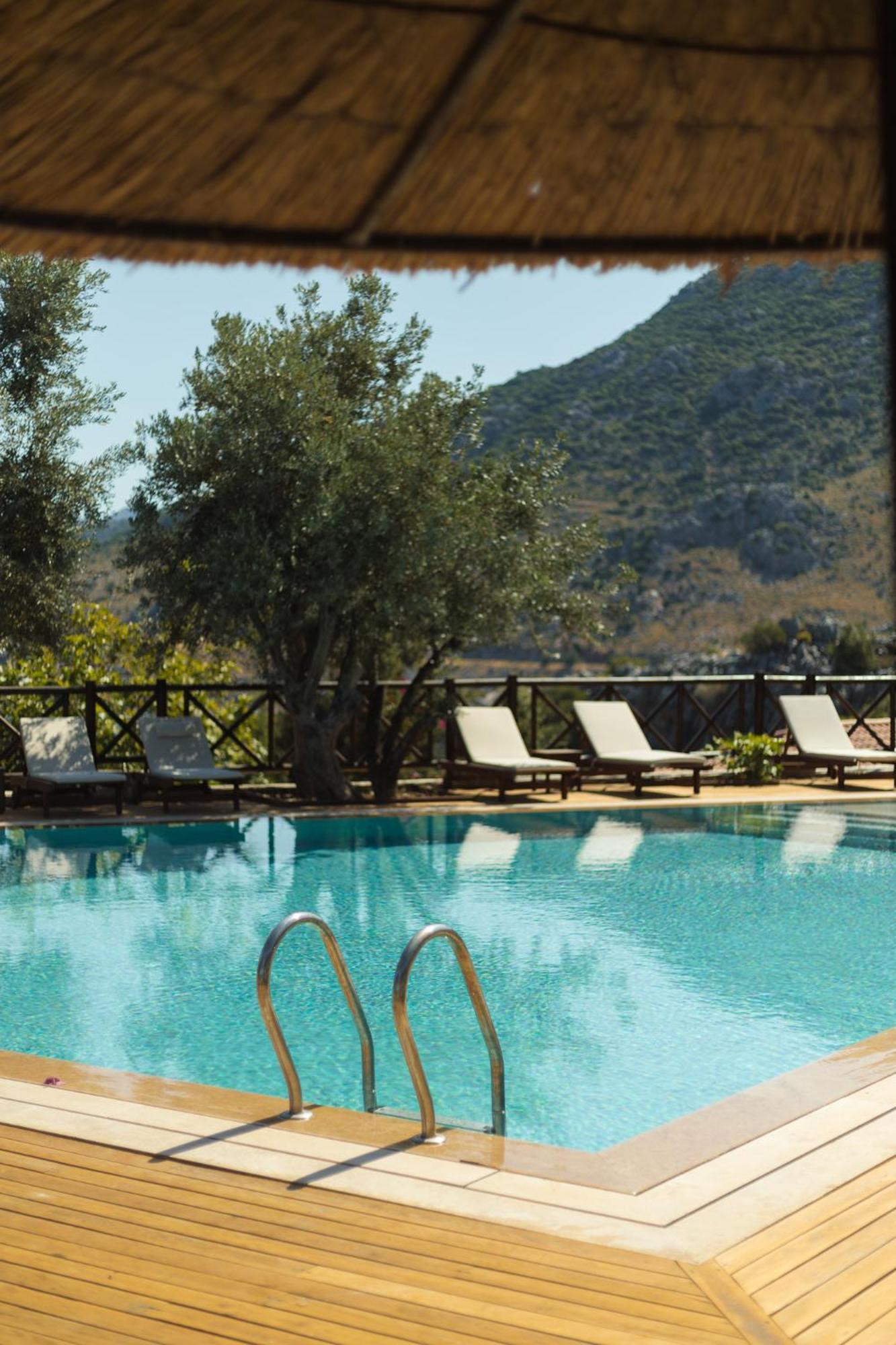 Boho Garden Selimiye Hotel Selimiye  Exterior foto