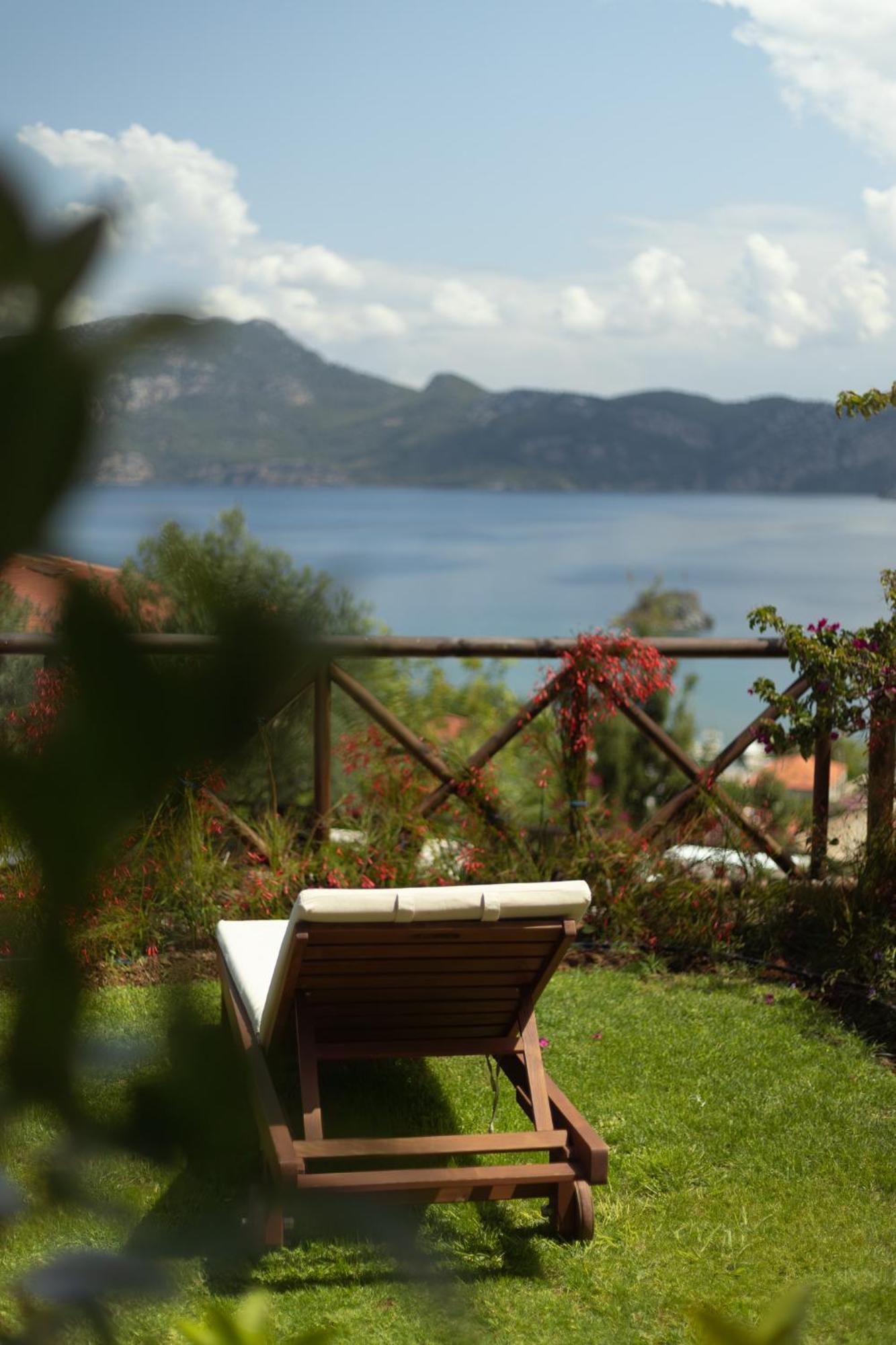 Boho Garden Selimiye Hotel Selimiye  Exterior foto