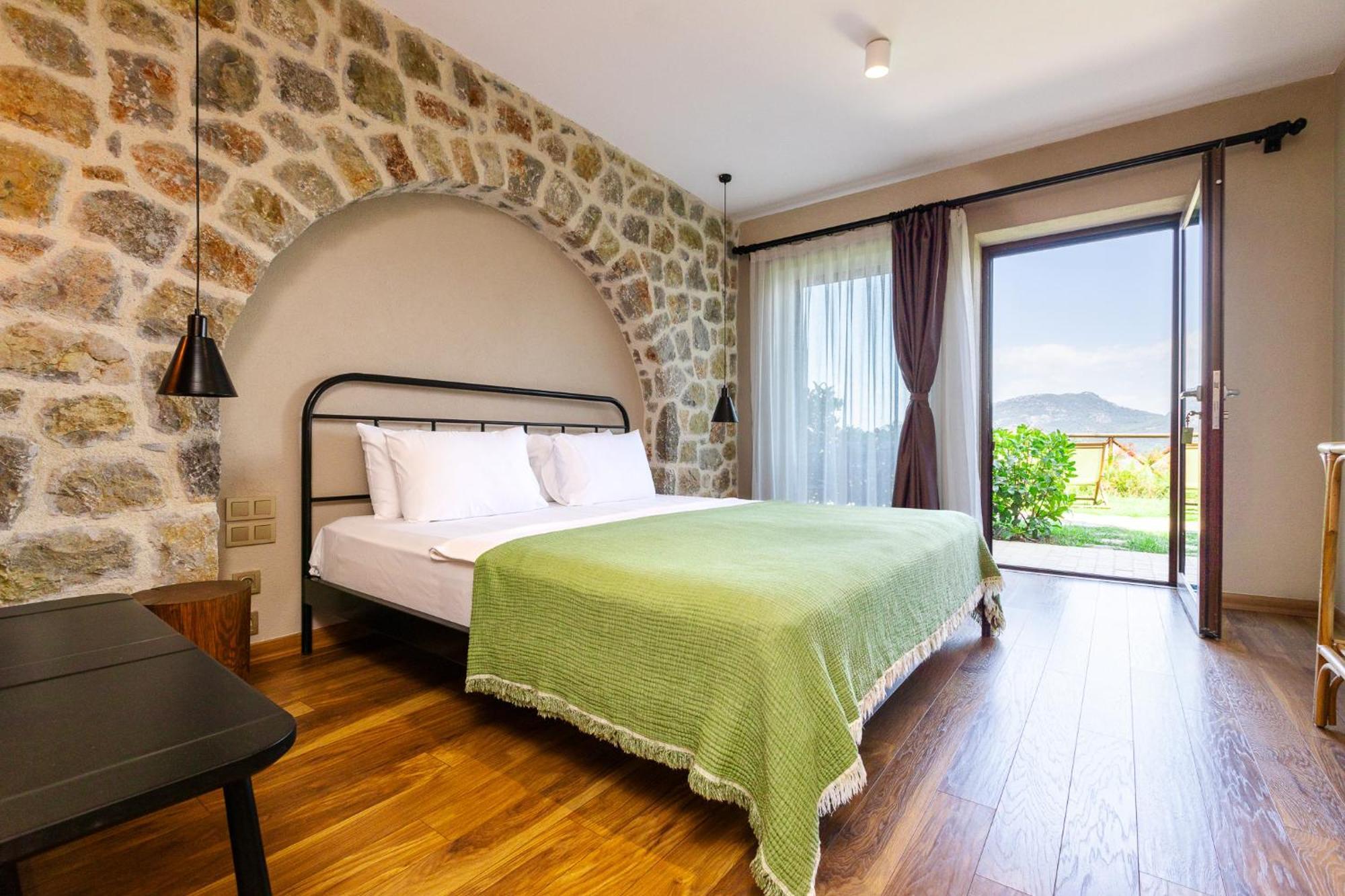 Boho Garden Selimiye Hotel Selimiye  Exterior foto
