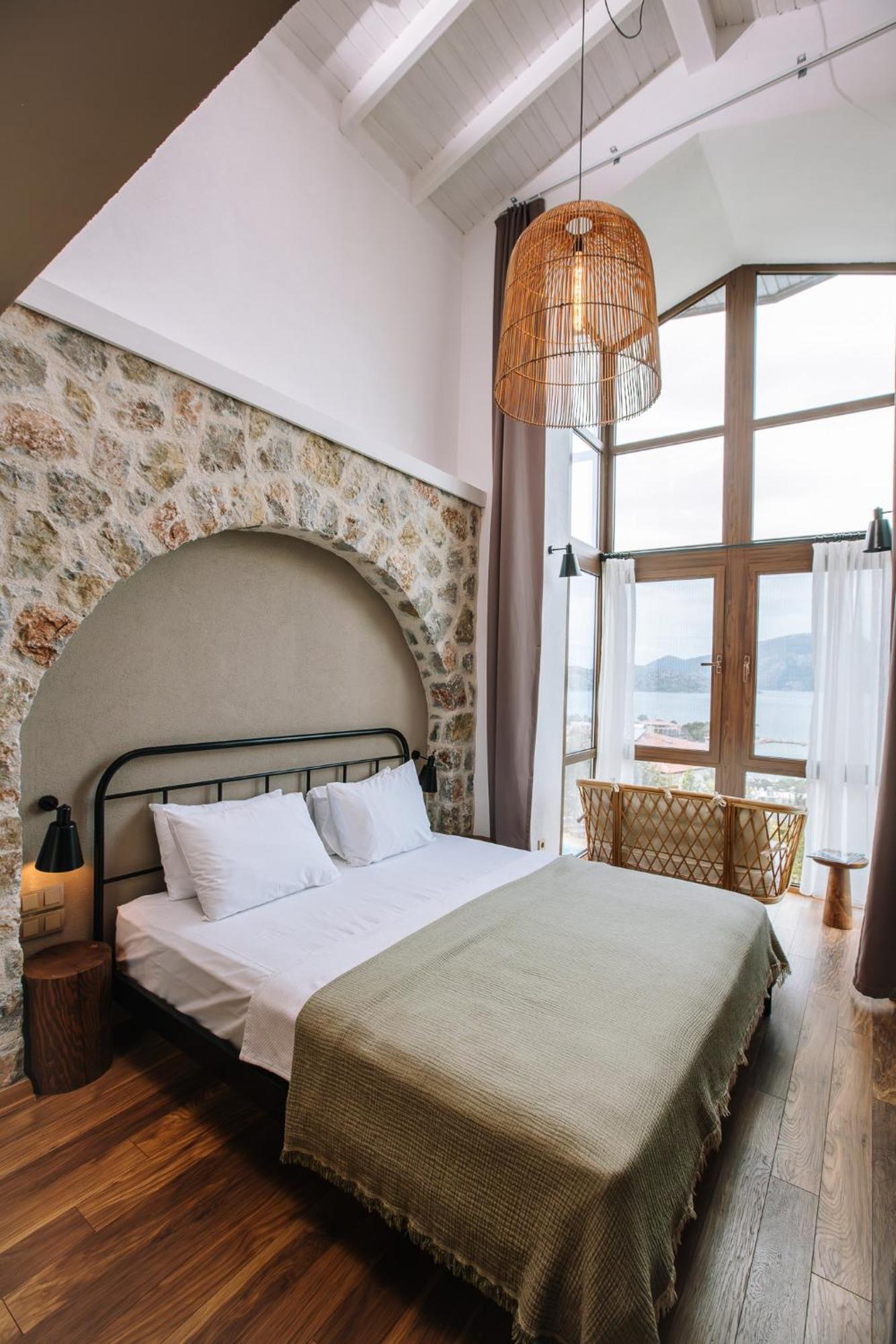 Boho Garden Selimiye Hotel Selimiye  Exterior foto
