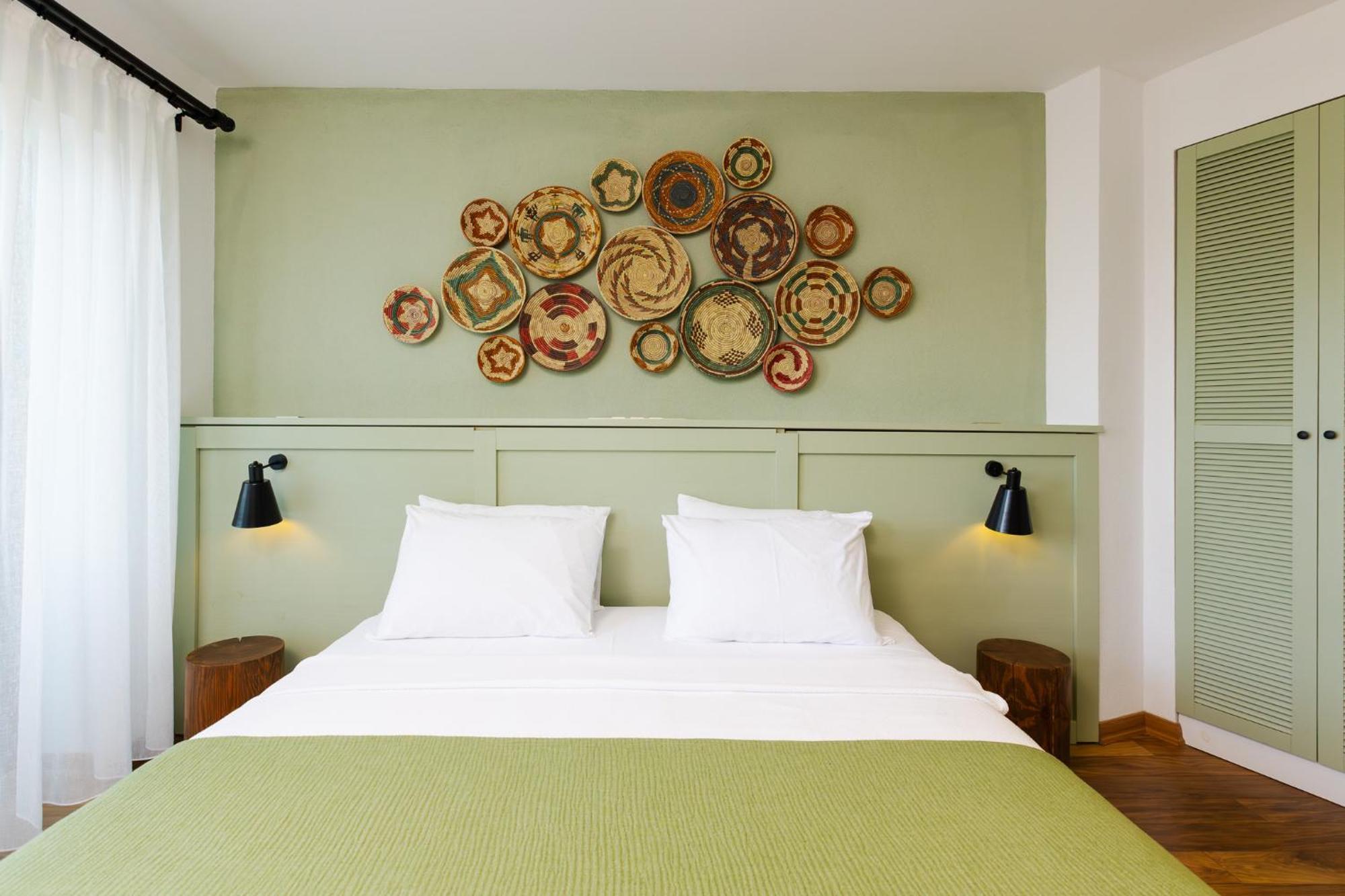 Boho Garden Selimiye Hotel Exterior foto